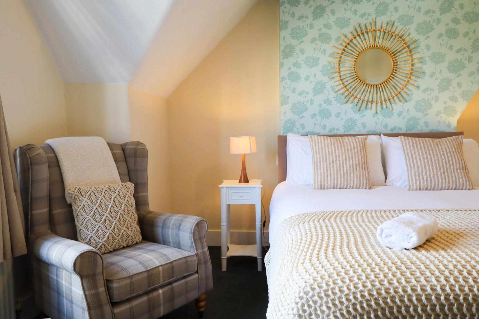 The Albany Rooms Bexhill Bagian luar foto