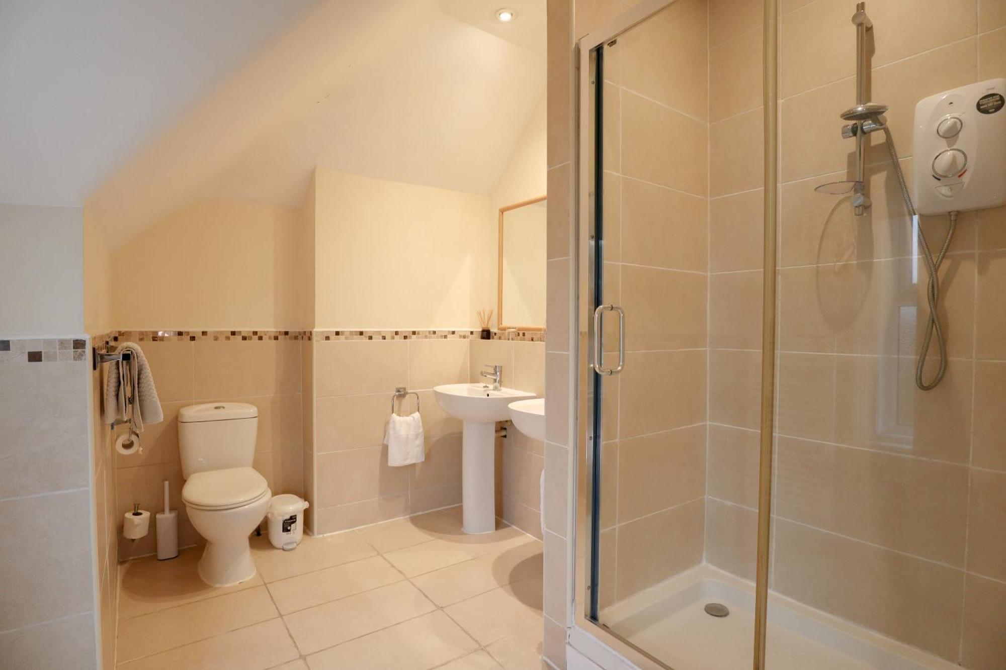 The Albany Rooms Bexhill Bagian luar foto