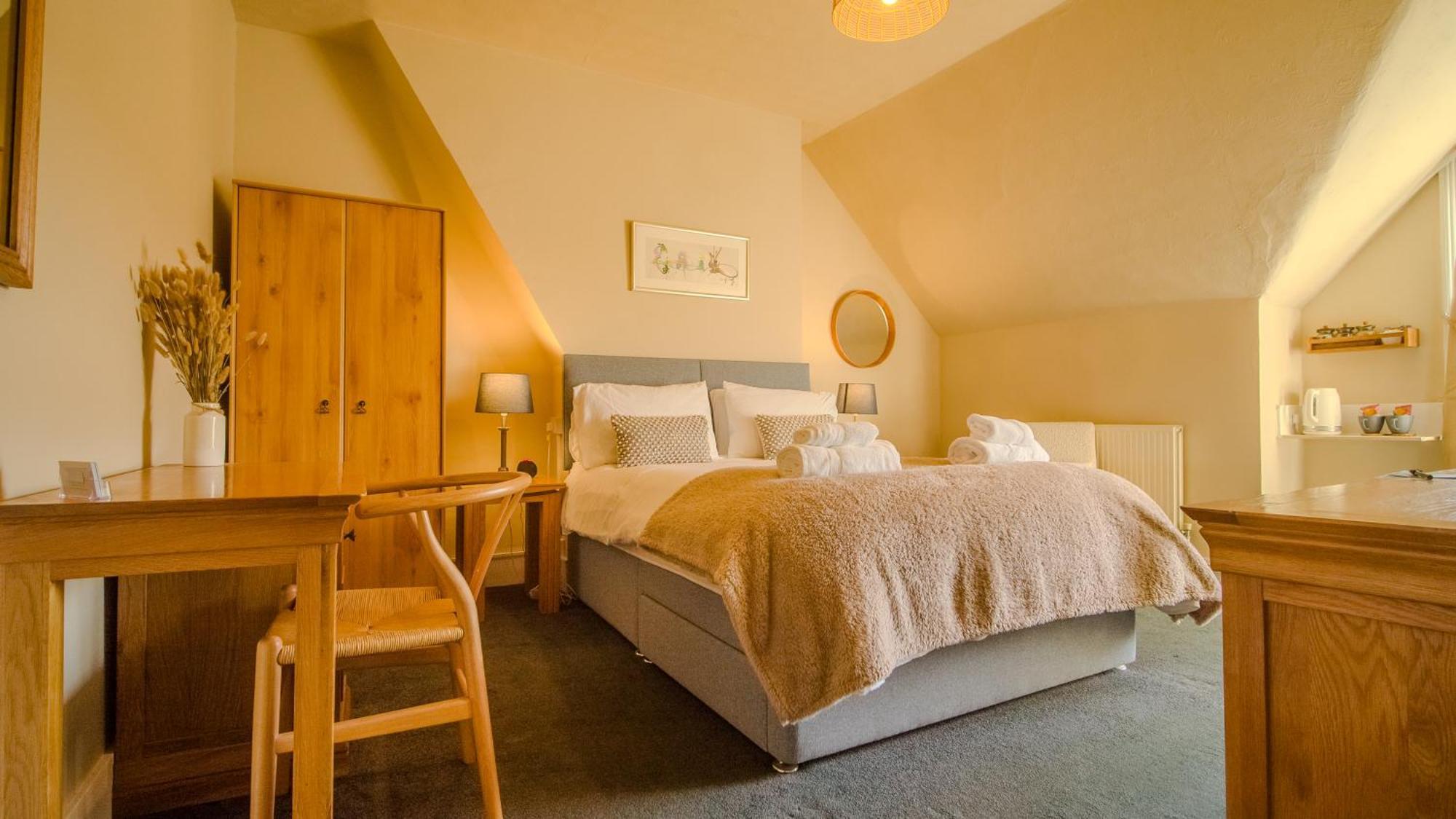 The Albany Rooms Bexhill Bagian luar foto