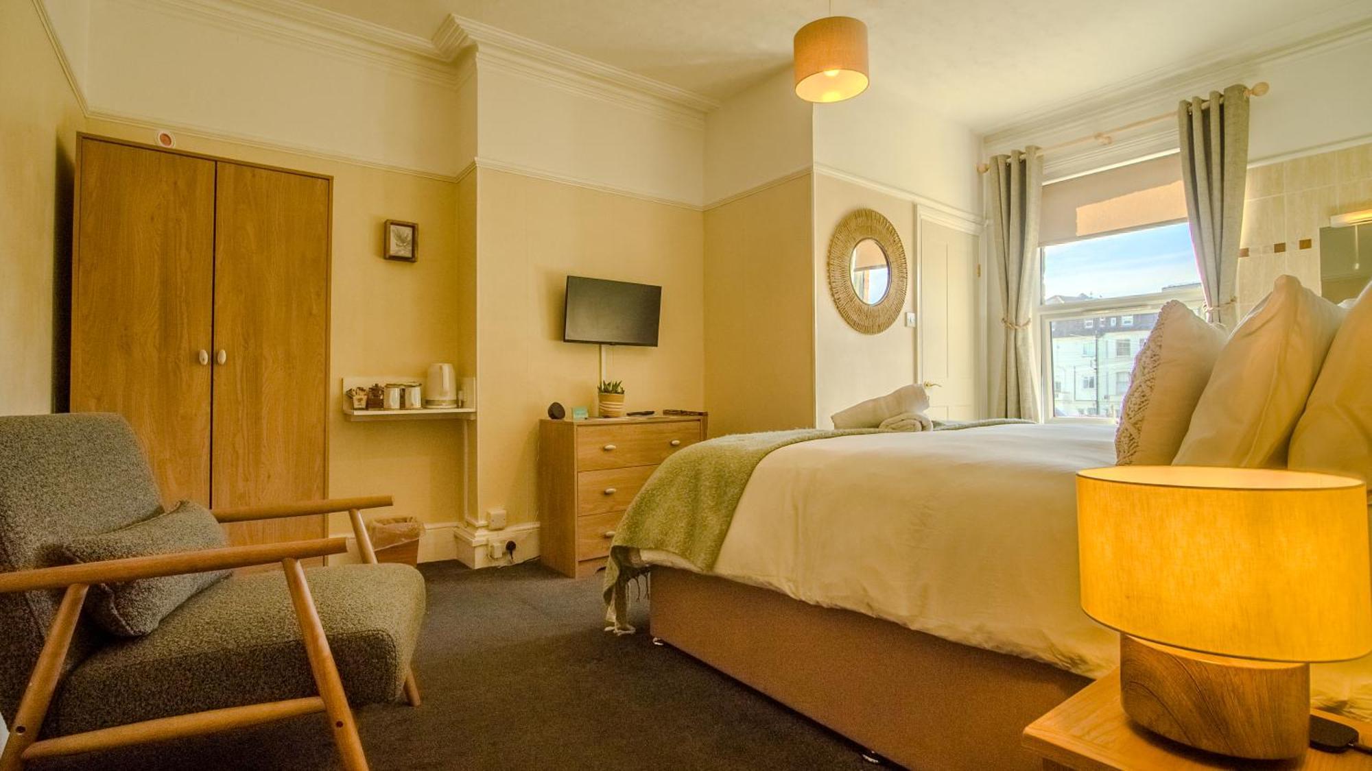 The Albany Rooms Bexhill Bagian luar foto
