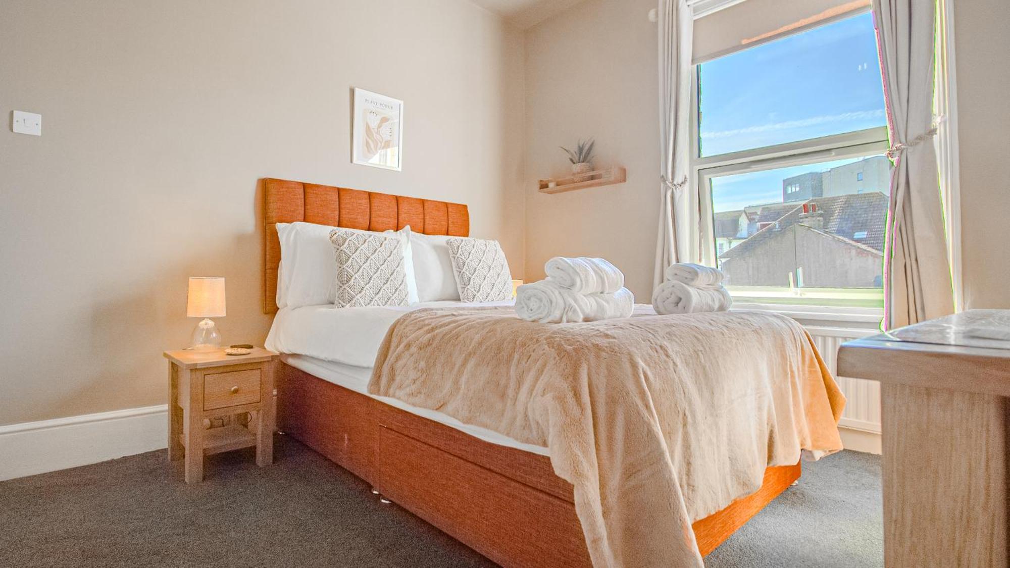 The Albany Rooms Bexhill Bagian luar foto