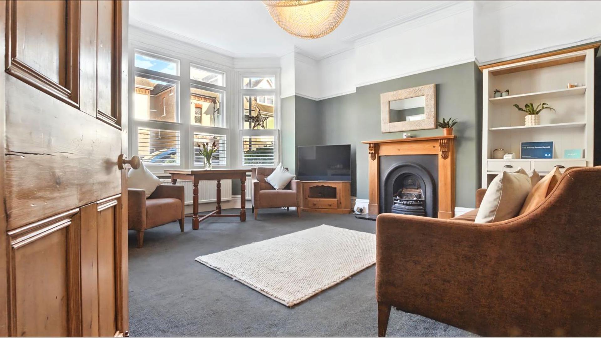 The Albany Rooms Bexhill Bagian luar foto