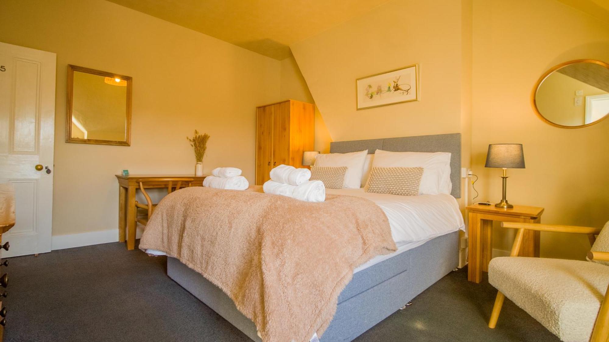 The Albany Rooms Bexhill Bagian luar foto