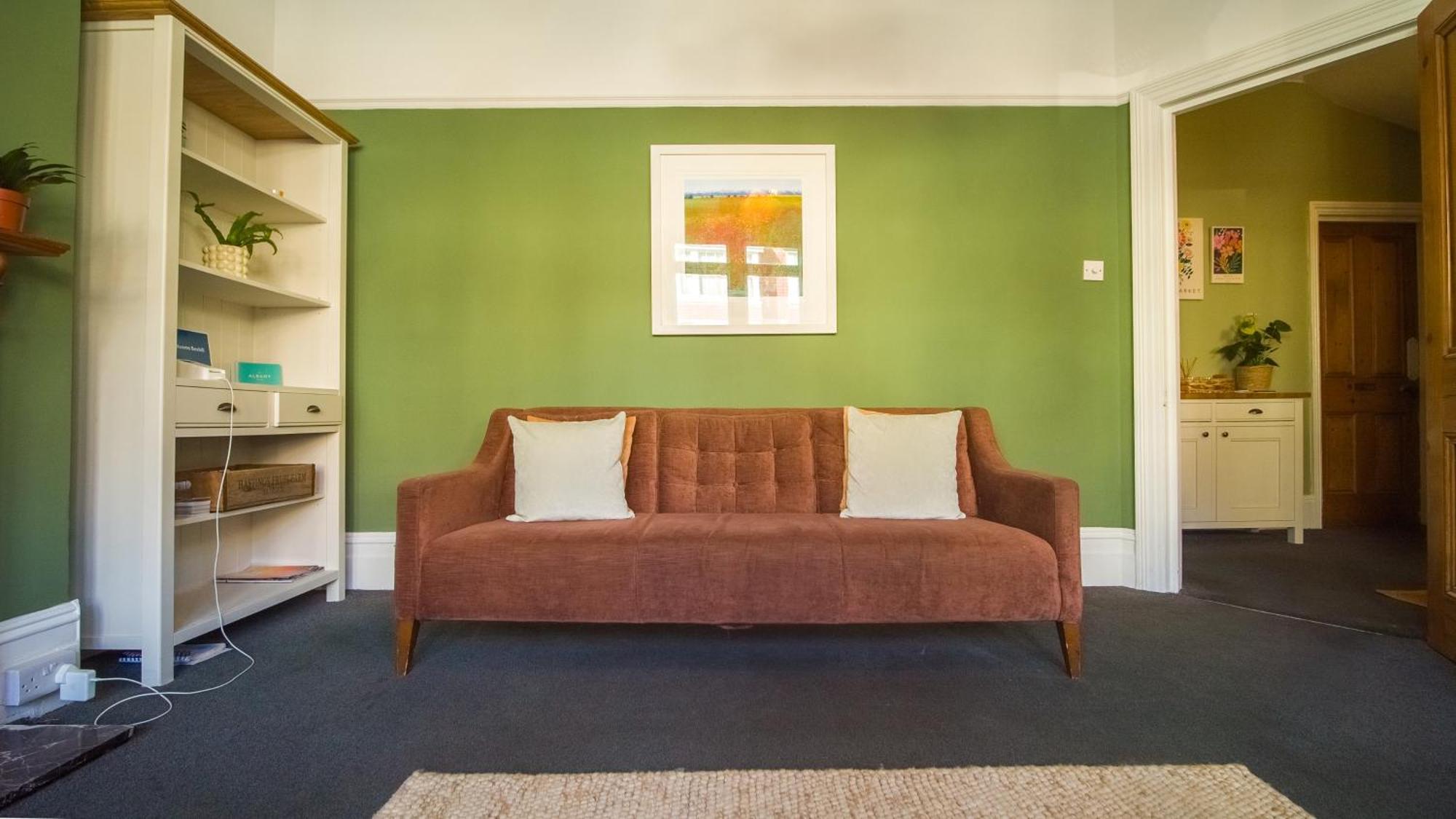 The Albany Rooms Bexhill Bagian luar foto